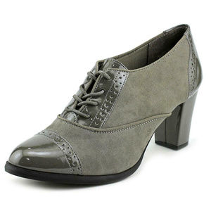 Karen Scott Women's Shoes - Oxford Style, Lace-Up